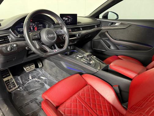 2018 Audi S5 3.0T Prestige