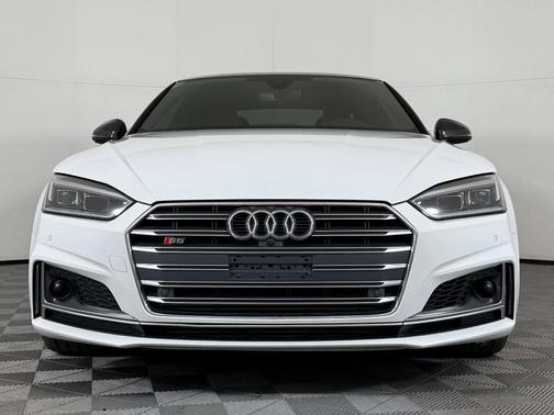 2018 Audi S5 3.0T Prestige