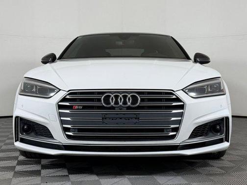 2018 Audi S5 3.0T Prestige
