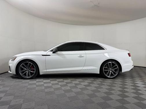 2018 Audi S5 3.0T Prestige