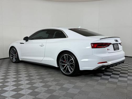 2018 Audi S5 3.0T Prestige