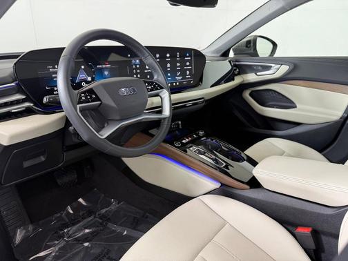 2025 Audi A5 Premium TFSI quattro S tronic