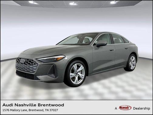 2025 Audi A5 Premium TFSI quattro S tronic