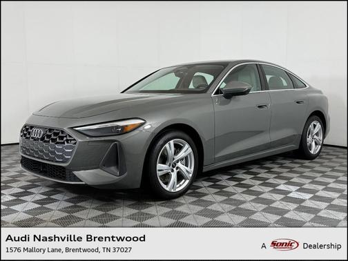 2025 Audi A5 Premium TFSI quattro S tronic