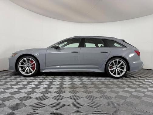 2026 Audi RS 6 Avant 4.0T