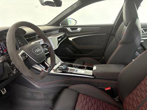2026 Audi RS 6 Avant 4.0T