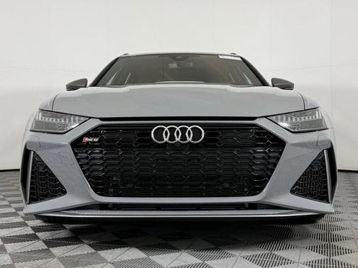 2026 Audi RS 6 Avant 4.0T