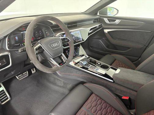 2026 Audi RS 6 Avant 4.0T