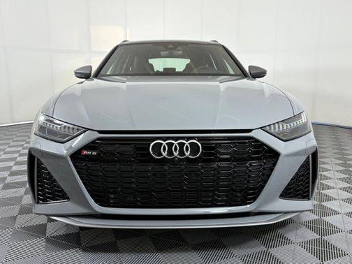 2026 Audi RS 6 Avant 4.0T