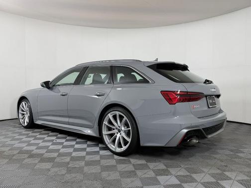 2026 Audi RS 6 Avant 4.0T