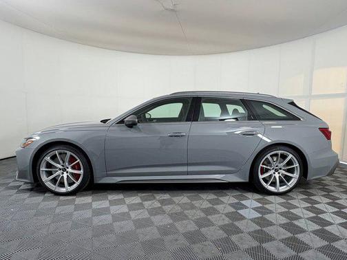 2026 Audi RS 6 Avant 4.0T