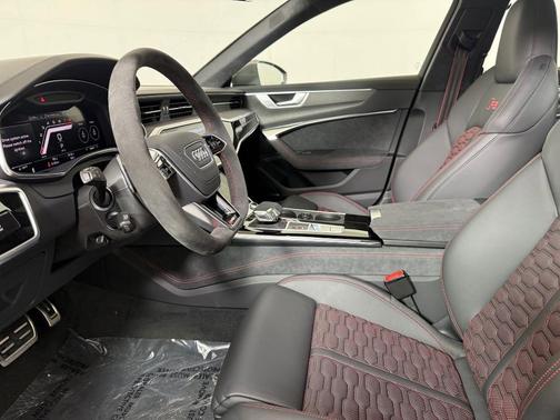 2026 Audi RS 6 Avant 4.0T