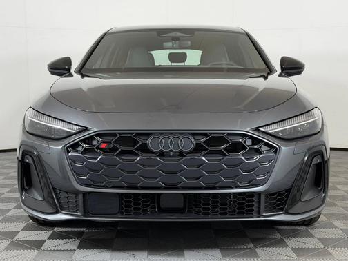 Daytona Gray Metallic 2026 Audi S5 3.0T Prestige