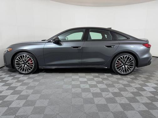 Daytona Gray Metallic 2026 Audi S5 3.0T Prestige