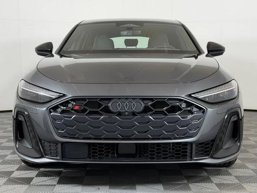 Daytona Gray Metallic 2026 Audi S5 3.0T Prestige