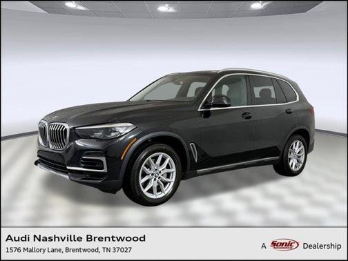 2023 BMW X5 xDrive40i