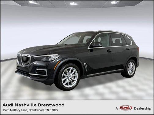 2023 BMW X5 xDrive40i