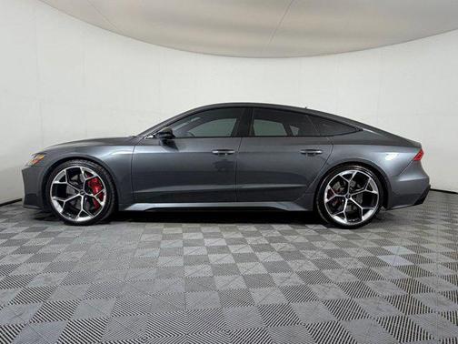2025 Audi RS 7 4.0T Performance