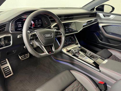 2025 Audi RS 7 4.0T Performance
