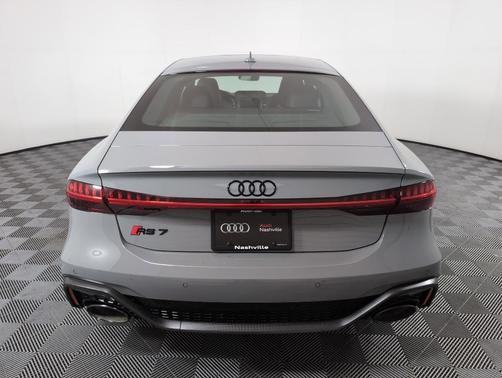 2025 Audi RS 7 4.0T Performance