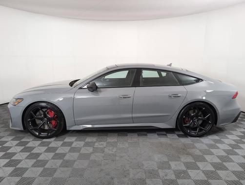2025 Audi RS 7 4.0T Performance