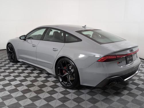 2025 Audi RS 7 4.0T Performance