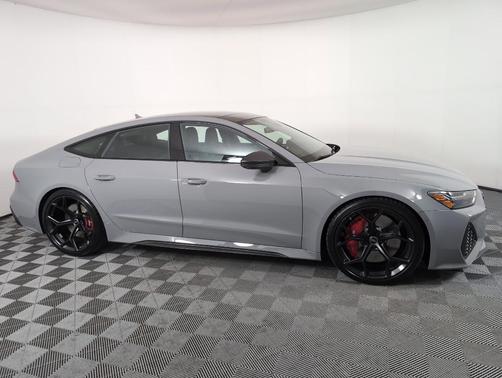 2025 Audi RS 7 4.0T Performance