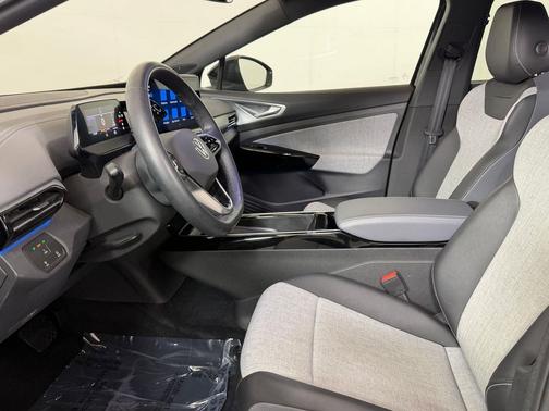 Deep Black Pearl 2024 Volkswagen ID.4 Standard