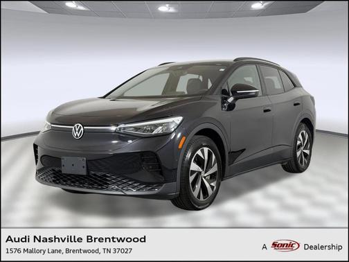 Deep Black Pearl 2024 Volkswagen ID.4 Standard