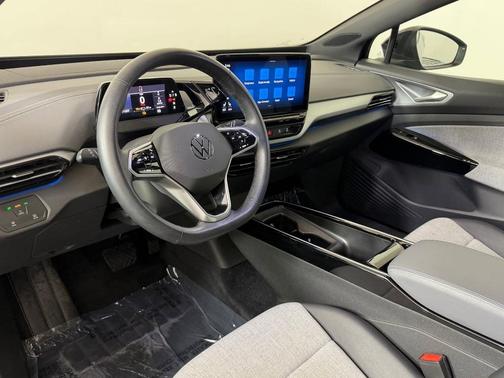 Deep Black Pearl 2024 Volkswagen ID.4 Standard