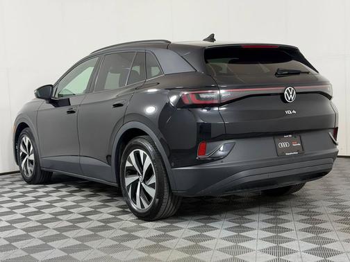Deep Black Pearl 2024 Volkswagen ID.4 Standard