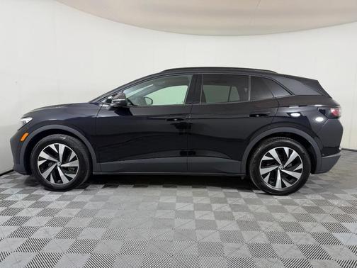 Deep Black Pearl 2024 Volkswagen ID.4 Standard