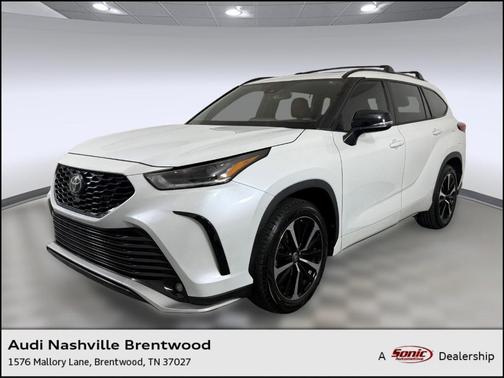 2022 Toyota Highlander XSE