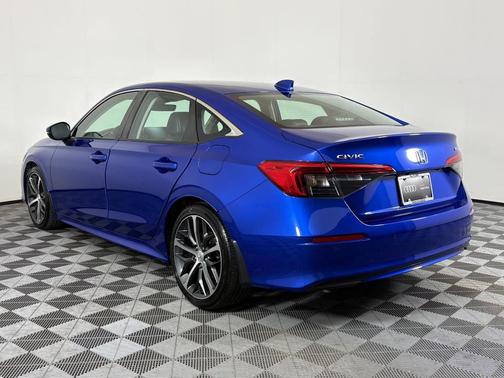 2024 Honda Civic Touring