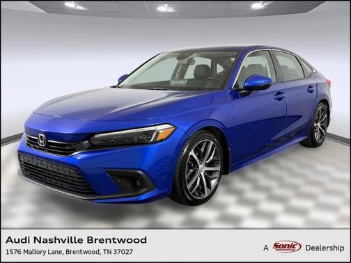 2024 Honda Civic Touring