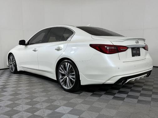 2021 INFINITI Q50 3.0t SENSORY