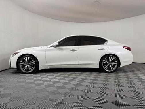 2021 INFINITI Q50 3.0t SENSORY