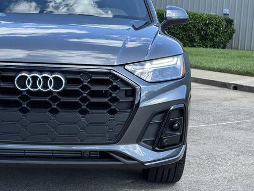 2025 Audi Q5 45 S line Premium