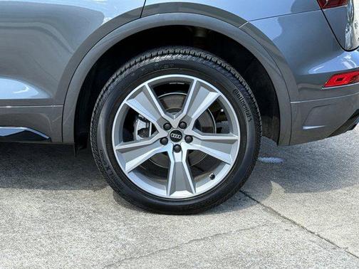2025 Audi Q5 45 S line Premium