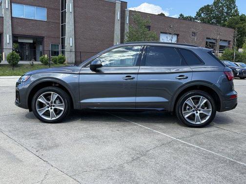 2025 Audi Q5 45 S line Premium