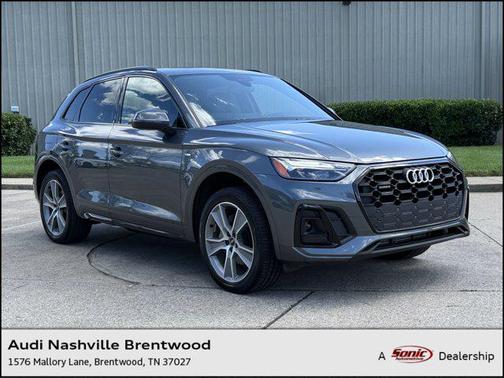 2025 Audi Q5 45 S line Premium