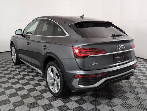 2025 Audi Q5 45 S line Premium Plus