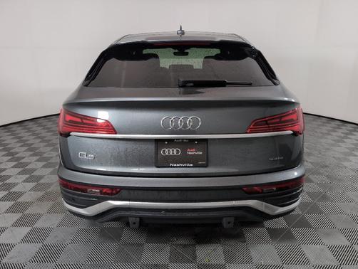 2025 Audi Q5 45 S line Premium Plus