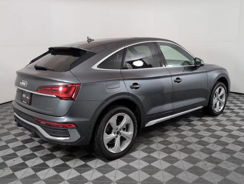 2025 Audi Q5 45 S line Premium Plus