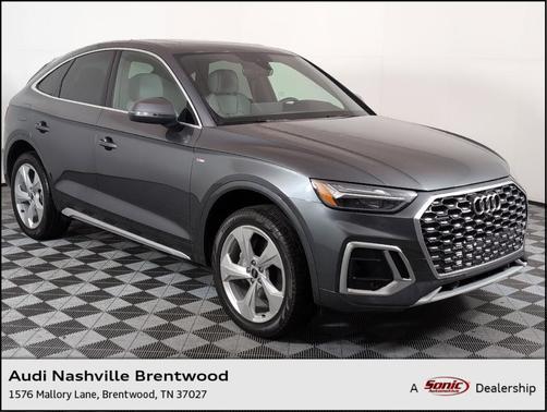 2025 Audi Q5 45 S line Premium Plus