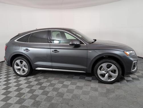 2025 Audi Q5 45 S line Premium Plus
