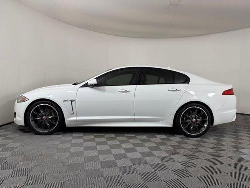 2015 Jaguar XF 3.0 Portfolio
