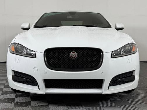 2015 Jaguar XF 3.0 Portfolio