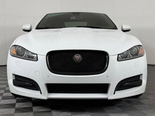 2015 Jaguar XF 3.0 Portfolio