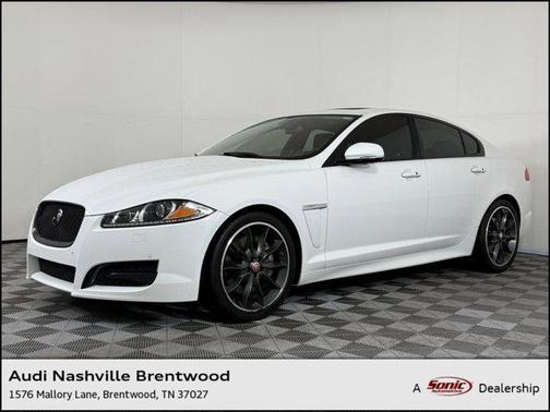 2015 Jaguar XF 3.0 Portfolio